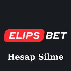 Elipsbet Hesap Silme